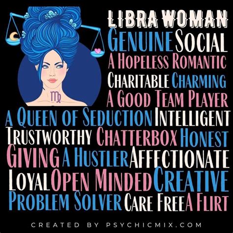 facts about libra woman|characteristics of a libra woman.